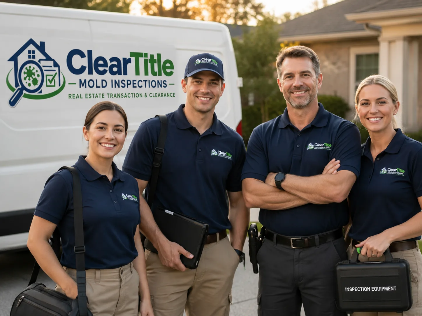 Mold Inspection For Home Sale company in Townley, AL